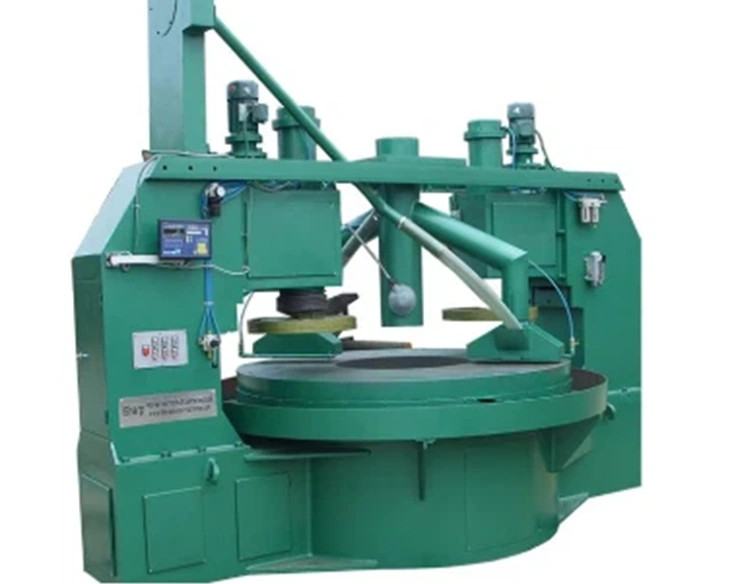 Abrasive-Grit-Surface-Dressing-Machine
