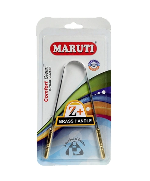 Z+ Comfort Clean Tongue Cleaner