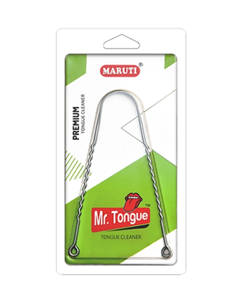 Mr Tongue Tongue Cleaner