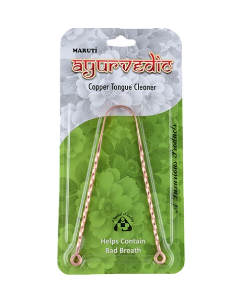 Ayurvedic Tongue Cleaner