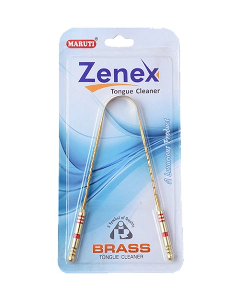 Zenex Tongue Cleaner