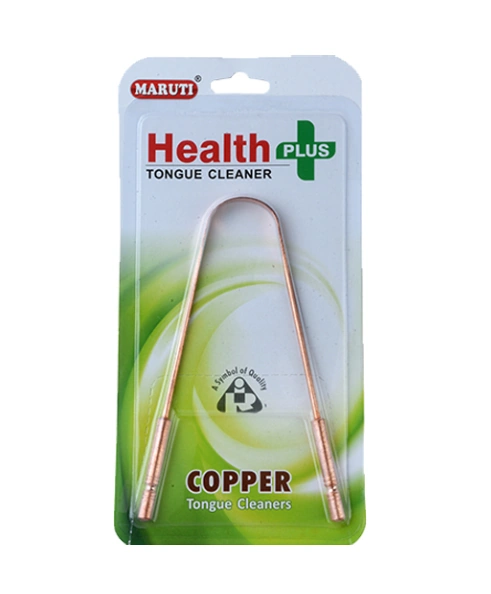 Health Plus Tongue Cleaner