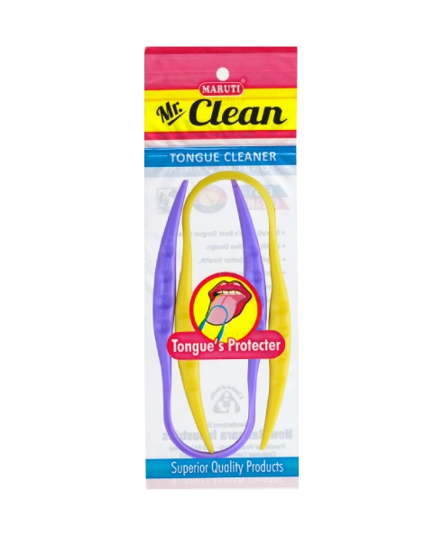 Mr. Clean Tongue Cleaner
