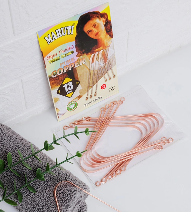 13K Tongue Cleaner