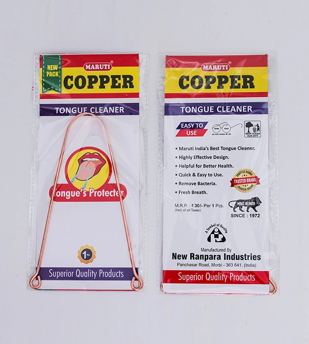 1 PCS Tongue Cleaner