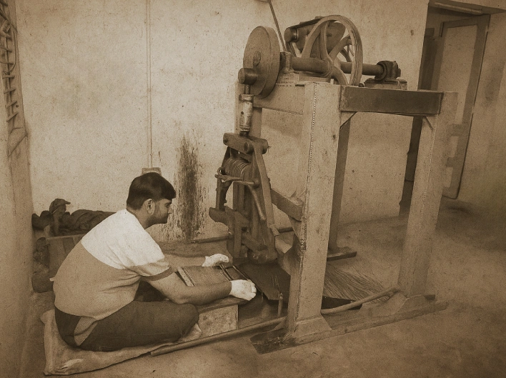 New Ranpara Industries - Journey 3