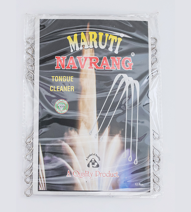 NAVRANG - Tongue Cleaner
