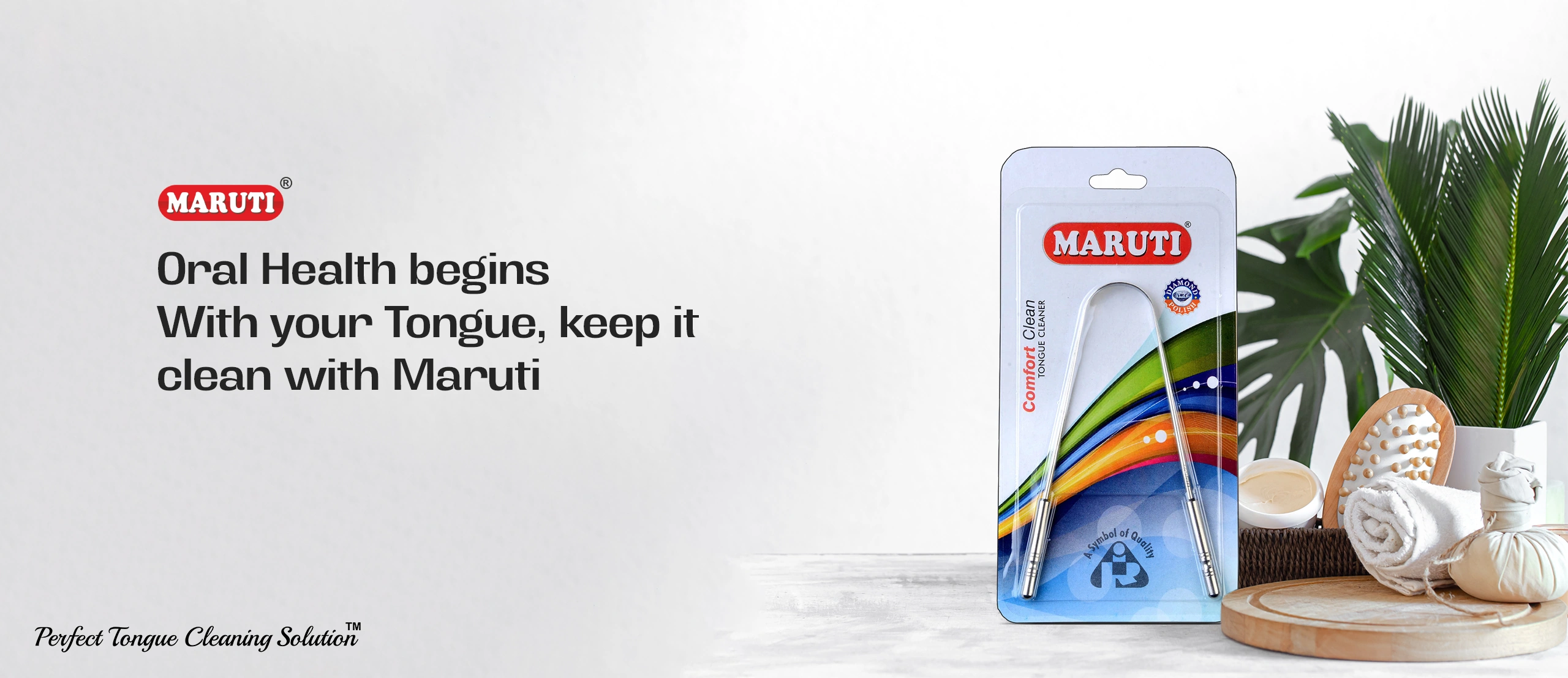 New Ranpara Industries | Tongue Cleaner | Tongue Cleaner Manufacturer In India
