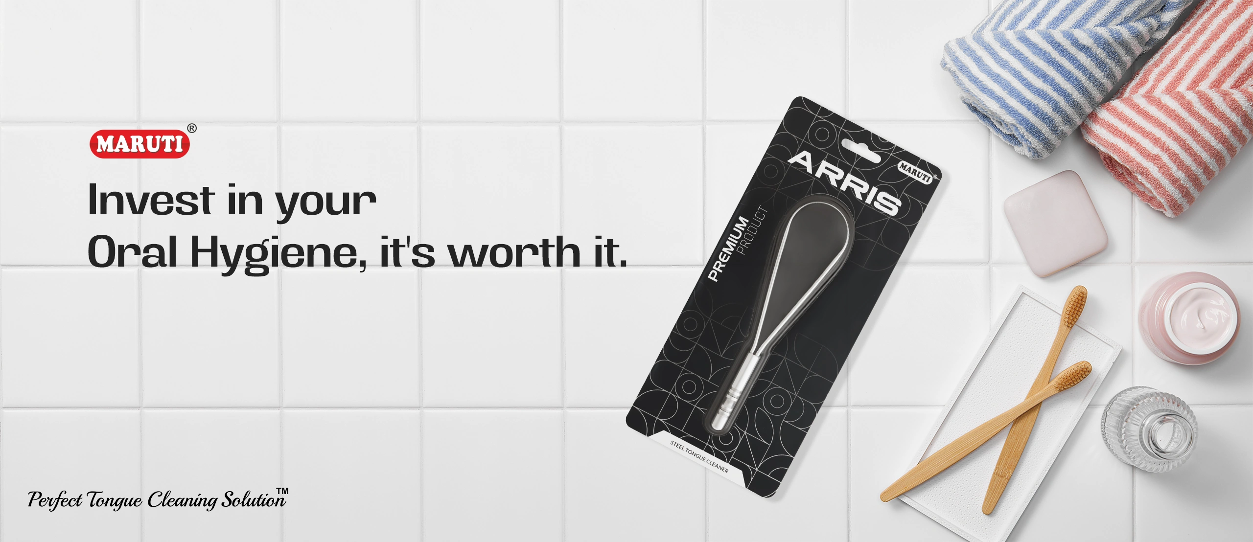 New Ranpara Industries | Tongue Cleaner | Tongue Cleaner Manufacturer In India