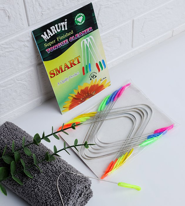 smart - Tongue Cleaner