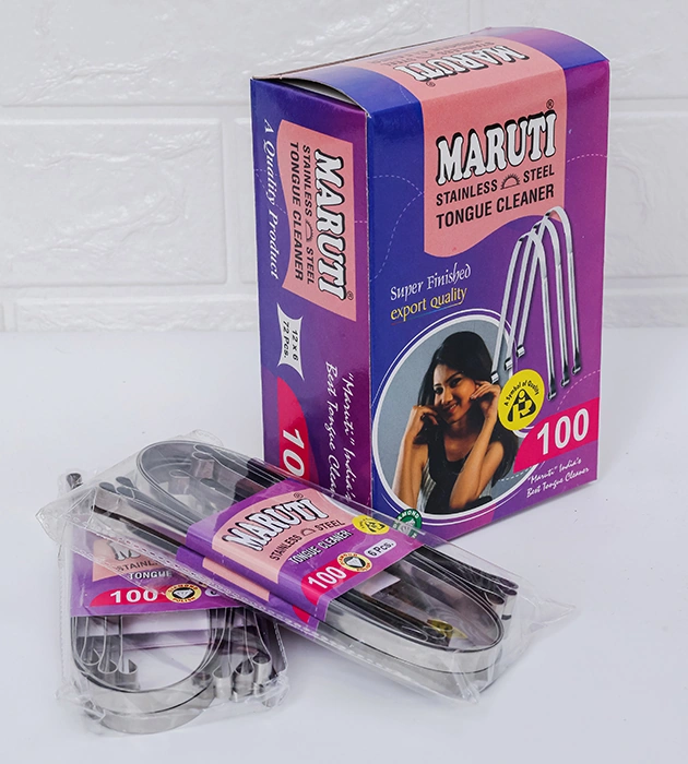 100 Tongue Cleaner