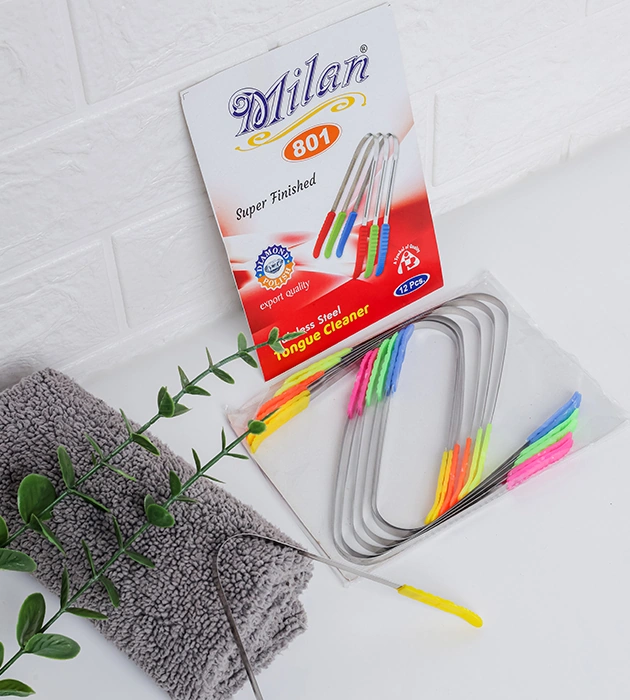 801 Tongue Cleaner