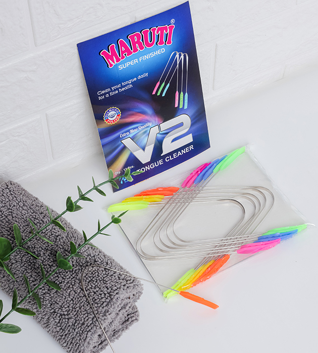 v2 - Tongue Cleaner