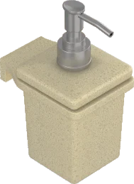 Marble - Square Assorted Dispenser Bottle