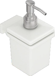 Square Assorted Dispenser Bottle