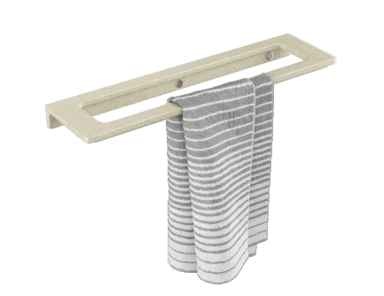 Marble - Towel Rack