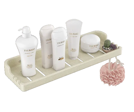 Marble - Shower Rack