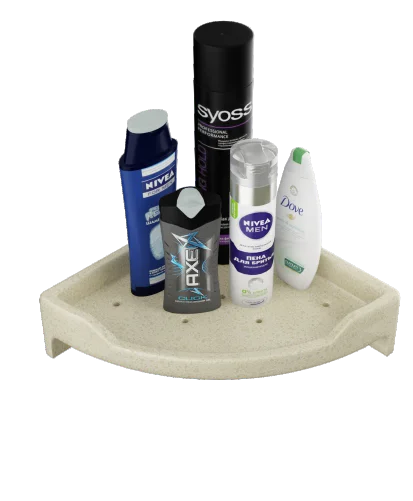 Marble - 12' Corner Stand