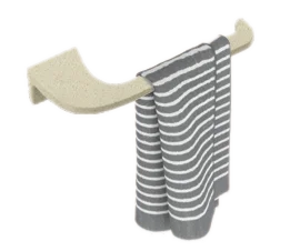 Marble - Symphony Napkin Ring