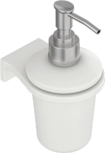 Round Assorted Dispenser Bottle